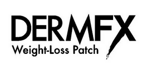 DERMFX WEIGHT-LOSS PATCH logo