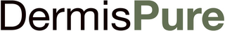 DERMIS PURE logo