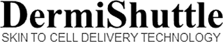 DERMISHUTTLE SKIN TO CELL DELIVERY TECHNOLOGY logo