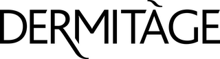 DERMITÀGE logo