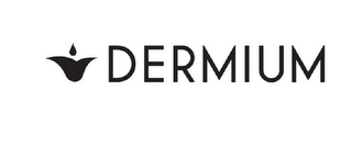 DERMIUM logo