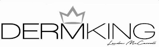 DERMKING LANDON MCCARROLL logo