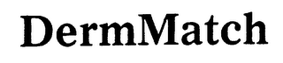 DERMMATCH logo