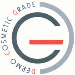 DERMO COSMETIC GRADE logo