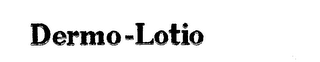 DERMO-LOTIO logo