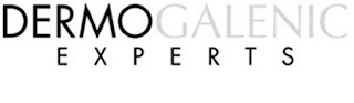 DERMOGALENIC EXPERTS logo