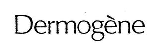 DERMOGENE logo
