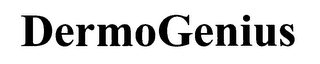 DERMOGENIUS logo