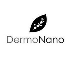 DERMONANO logo
