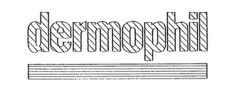 DERMOPHIL logo