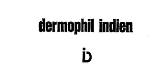 DERMOPHIL INDIEN D logo
