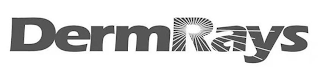 DERMRAYS logo