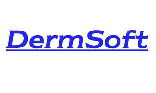 DERMSOFT logo