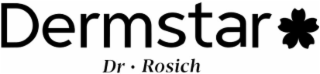 DERMSTAR DR. ROSICH logo