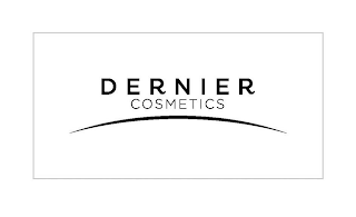 DERNIER COSMETICS logo