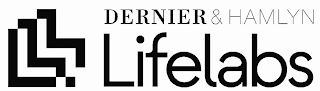 DERNIER & HAMLYN LIFELABS logo