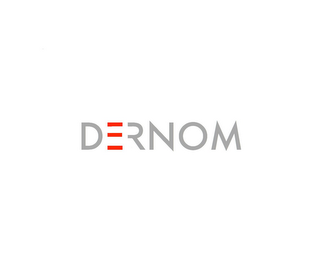 DERNOM logo
