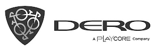 DERO A PLAYCORE COMPANY logo