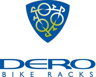 DERO BIKE RACKS logo
