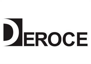 DEROCE logo