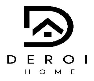 DEROI HOME logo