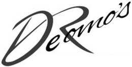 DEROMO'S logo