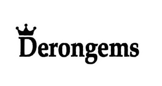 DERONGEMS logo