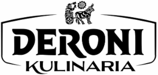 DERONI KULINARIA logo