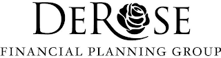 DEROSE FINANCIAL PLANNING GROUP logo