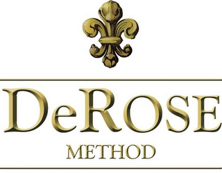 DEROSE METHOD logo