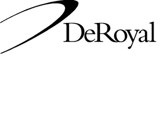 DEROYAL logo