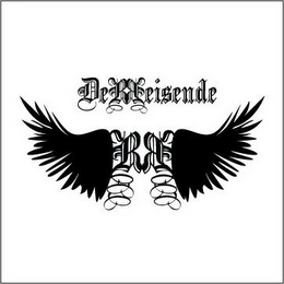 DERREISENDE RR logo