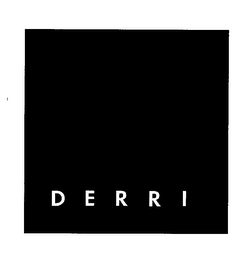 DERRI logo