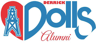 DERRICK DOLLS ALUMNI logo