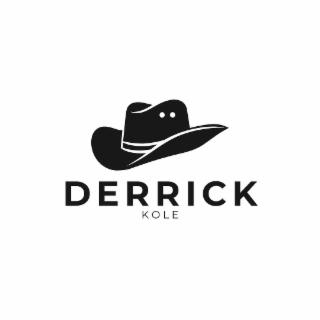 DERRICK KOLE logo