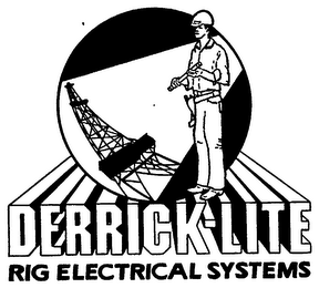 DERRICK-LITE RIG ELECTRICAL SYSTEMS logo