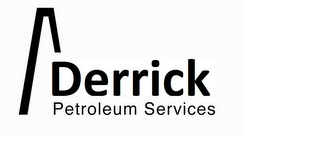 DERRICK PETROLEUM SERVICES logo