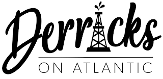 DERRICKS ON ATLANTIC logo