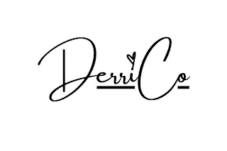 DERRICO logo