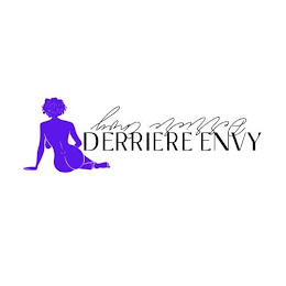 DERRIERE ENVY DERRIERE ENVY logo