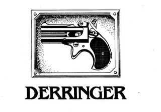 DERRINGER logo