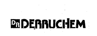 DERRUCHEM DR logo