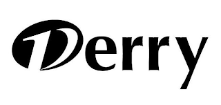 DERRY logo