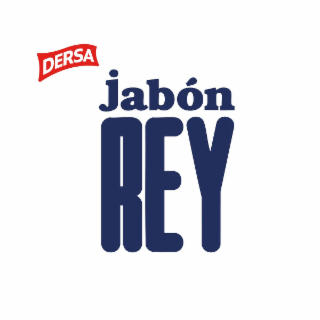 DERSA JABÓN REY logo