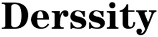 DERSSITY logo