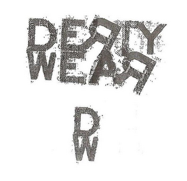 DERTY WEAR DW