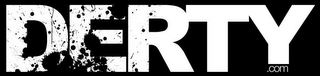 DERTY.COM logo