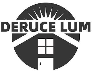 DERUCE LUM logo