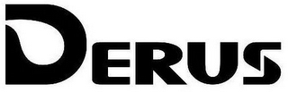 DERUS logo