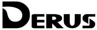 DERUS logo